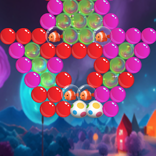 ”Bubble Pop EverBlast Royal 3